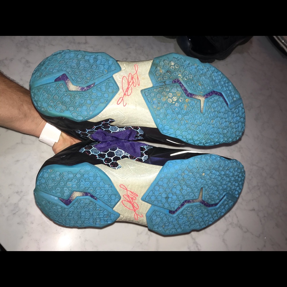 Lebron 11 Honeycomb - Picture 3 of 3